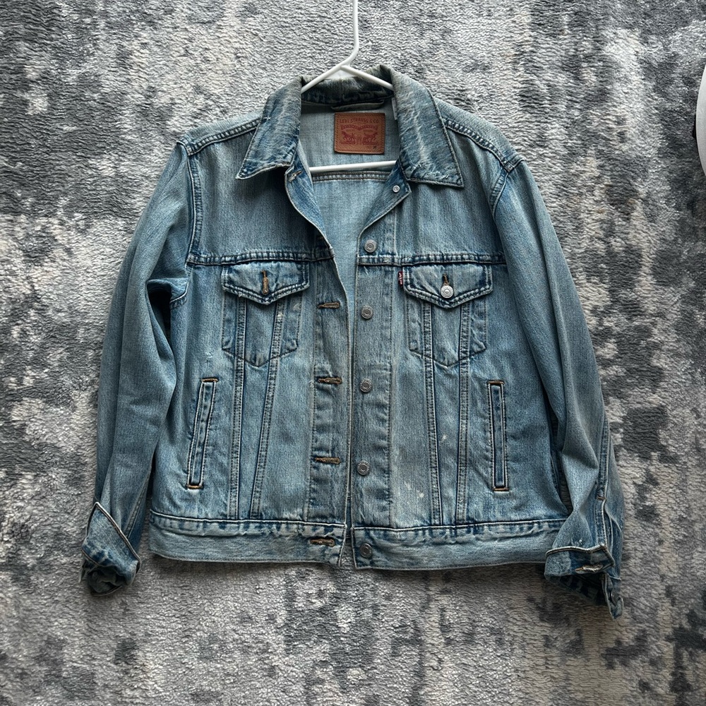 Vintage Levi’s Denim Jacket